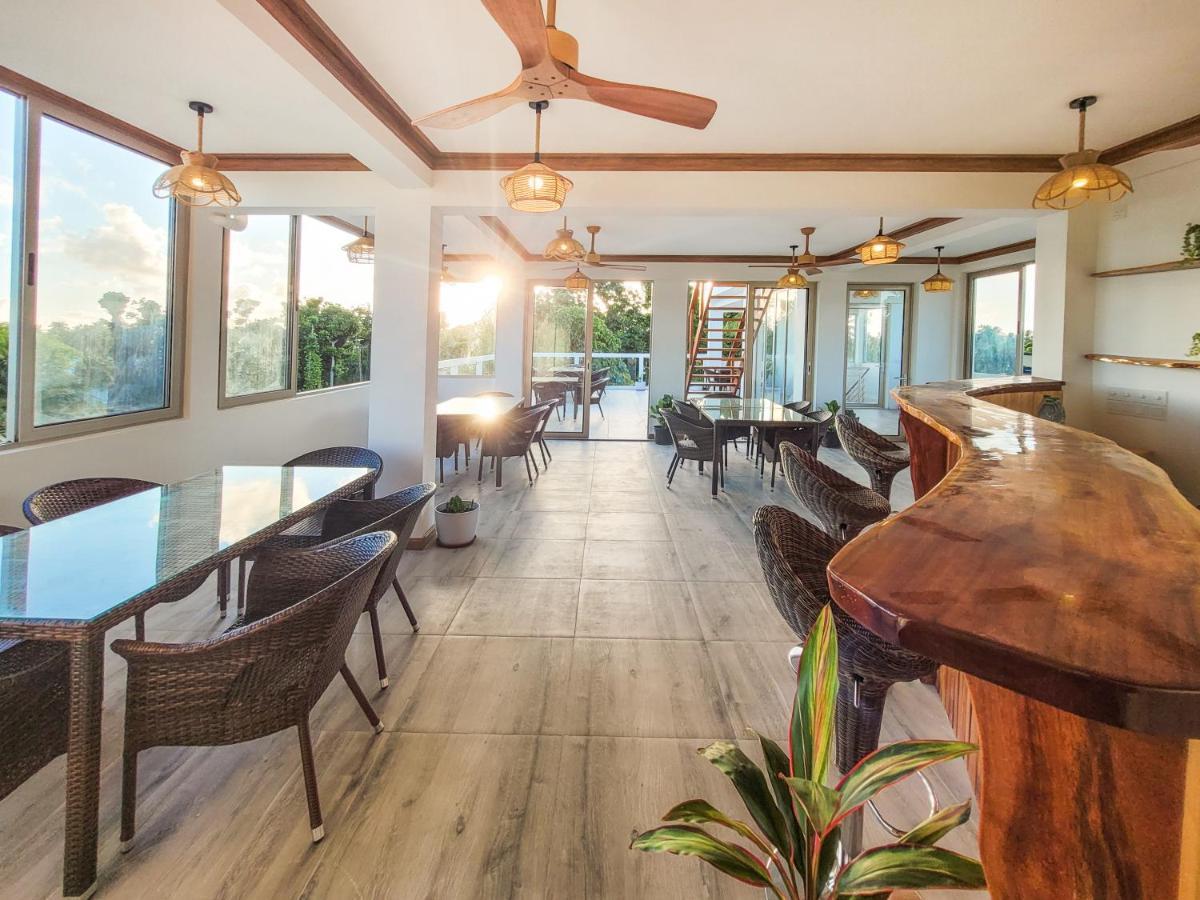 טאודו Jeym Lodge מראה חיצוני תמונה
