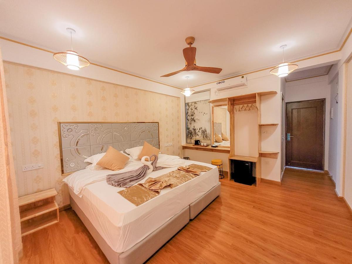 טאודו Jeym Lodge מראה חיצוני תמונה