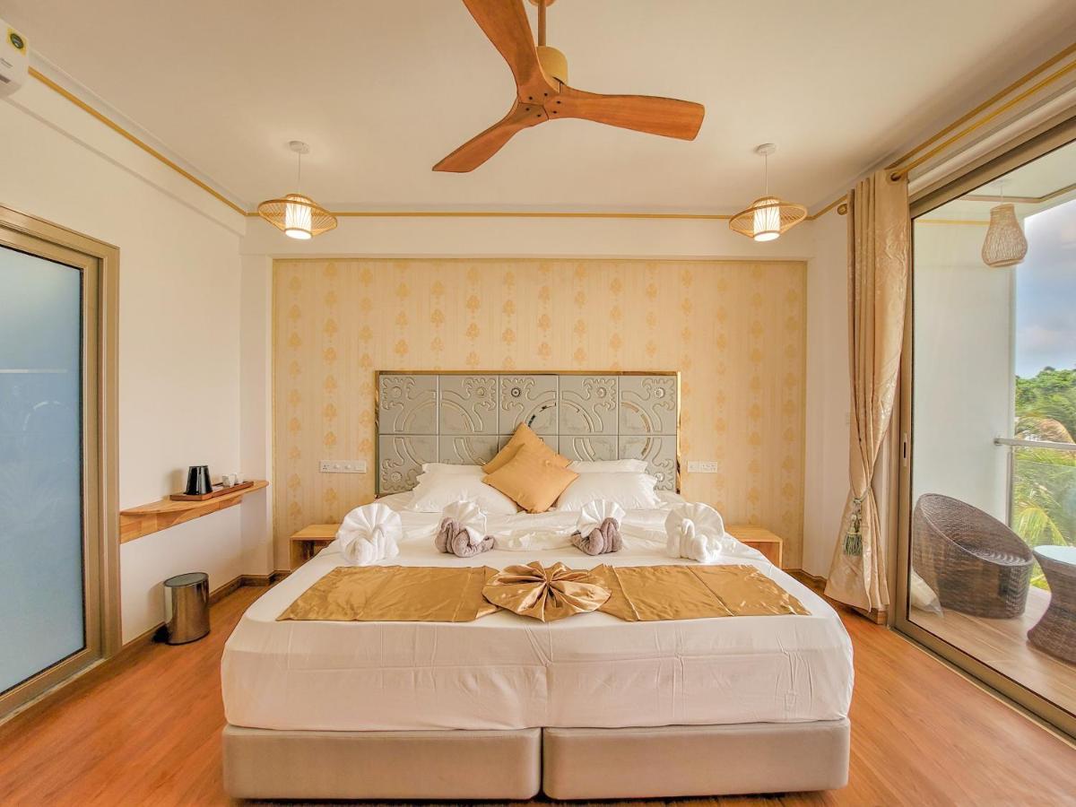טאודו Jeym Lodge מראה חיצוני תמונה