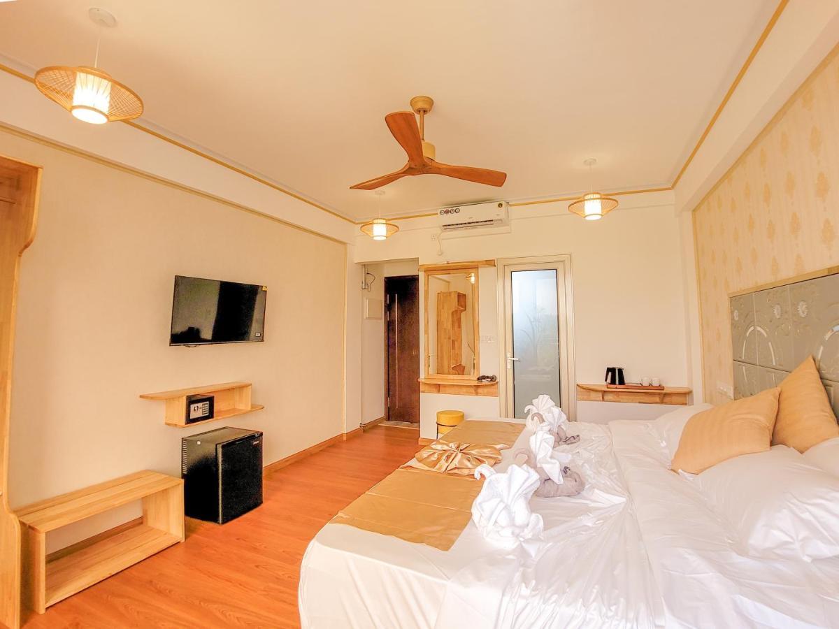 טאודו Jeym Lodge מראה חיצוני תמונה