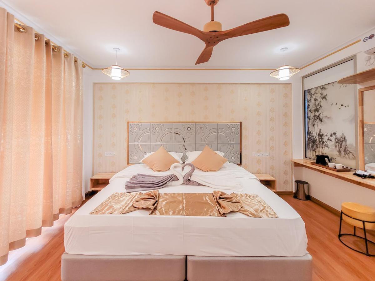 טאודו Jeym Lodge מראה חיצוני תמונה
