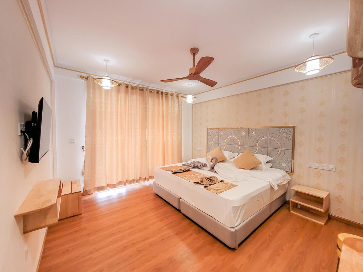 טאודו Jeym Lodge מראה חיצוני תמונה