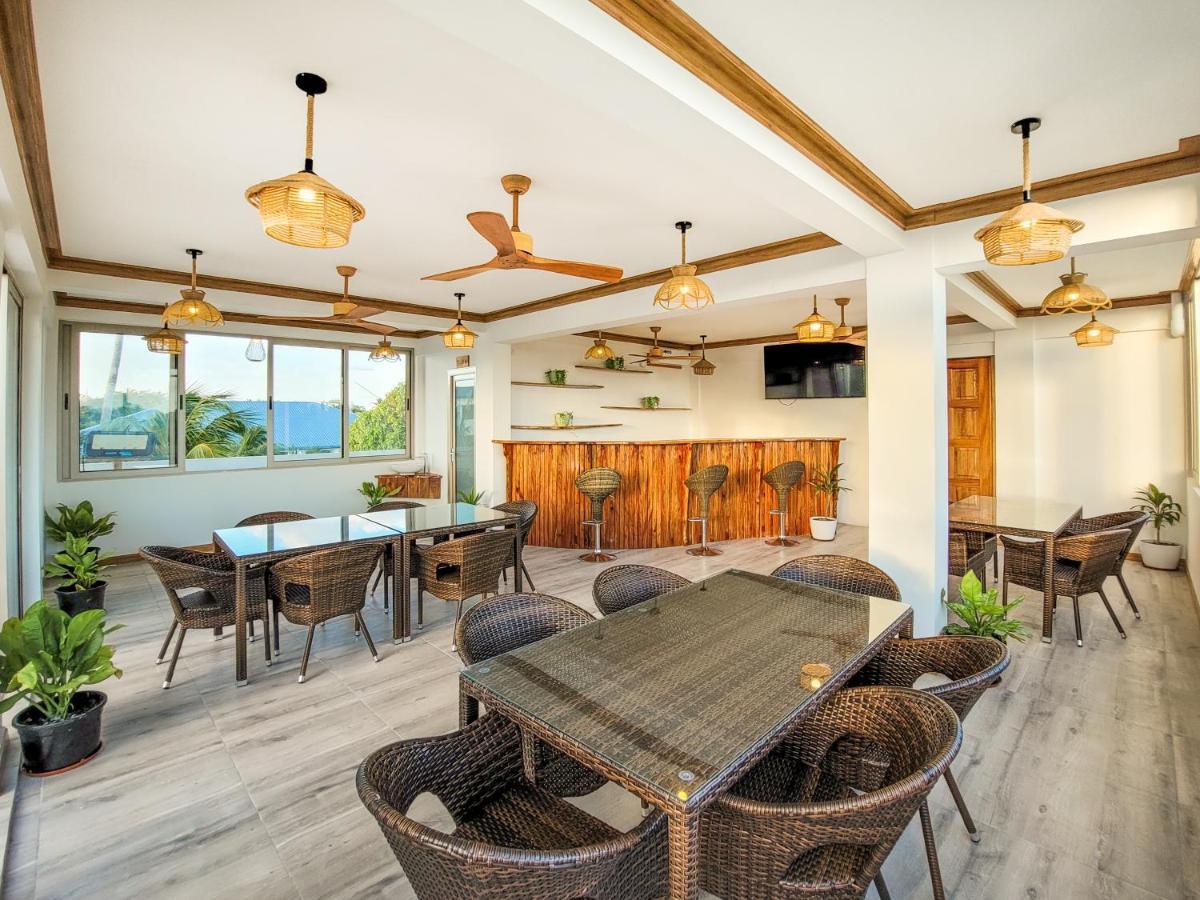טאודו Jeym Lodge מראה חיצוני תמונה