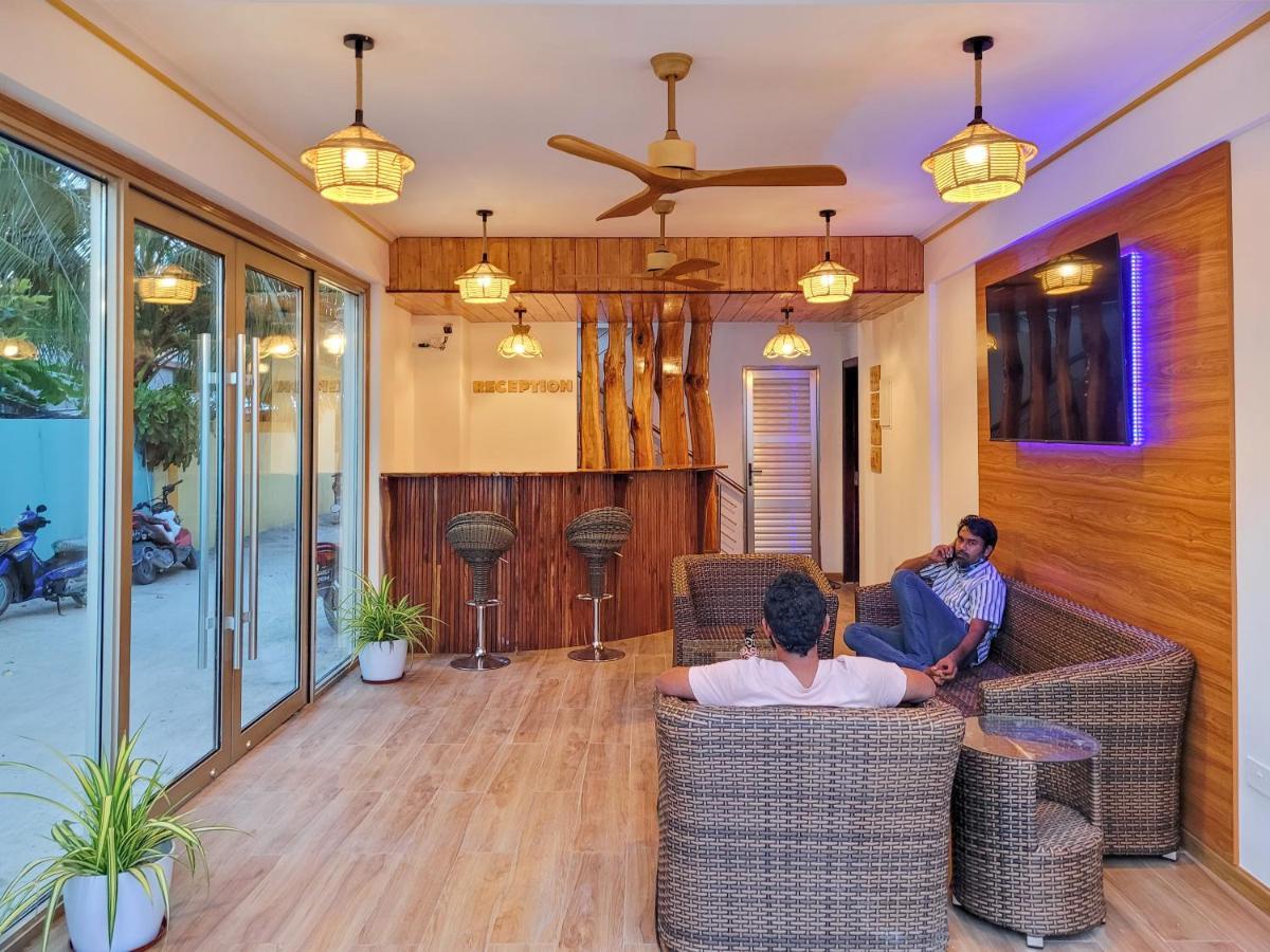 טאודו Jeym Lodge מראה חיצוני תמונה