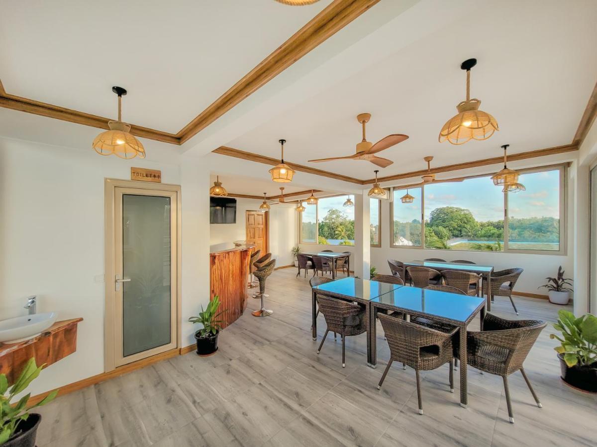 טאודו Jeym Lodge מראה חיצוני תמונה